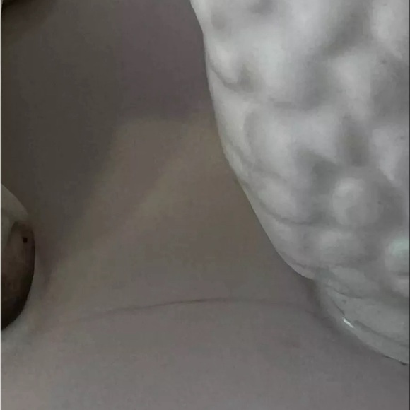 Vintage Lefton White Poodle Dog Bookends Ceramic Porcelain Mid-Century MCM Japan - Picture 15 of 16